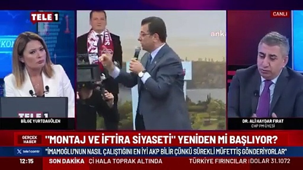 Sırrı Sakık'ın sözlerine CHP'li Fırat'tan tepki: Seçim sonrası yeni bir süreç başlayacak