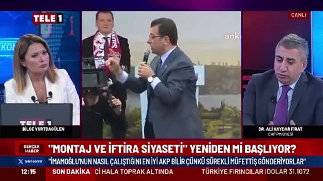 Sırrı Sakık'ın sözlerine CHP'li Fırat'tan tepki: Seçim sonrası yeni bir süreç başlayacak