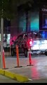 #Preliminar Un guardia de seguridad resultó herido con arma blanca tras un intento de asalto al exterior del hotel Grand Fiesta Americana Country, en Guadalajara #GuardiaNocturna