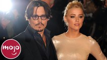 Top 10 Most Infamous Celebrity Divorces