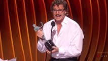 Pedro Pascal wins Male Actor in a Drama Series at the SAG Awards