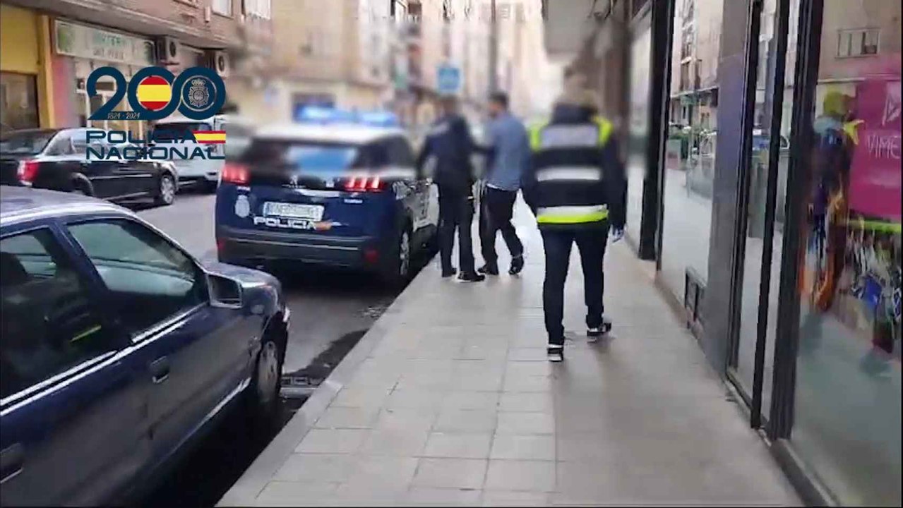 Detenido en Talavera de la Reina por robar haciéndose pasar por operario