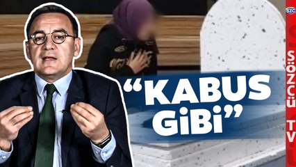 Deniz Zeyrek'i Çileden Çıkaran Öğrenciye Maket Mezar Projesi! 'Siz Kafayı mı Yediniz'