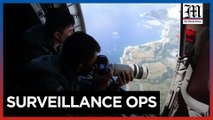 PAF conducts surveillance ops over Batanes waters