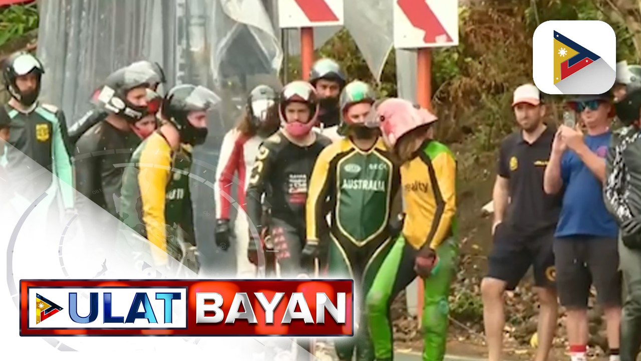 Downhill Skateboarding and Street Luge World Championships, naging matagumpay