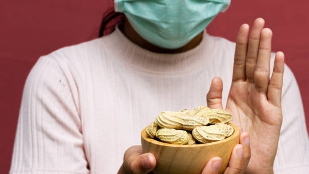 Fármaco Contra El Asma Reduce Drásticamente Las Alergias Alimentarias