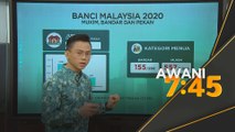 Banci Malaysia 2020: Mukim, Bandar Dan Pekan