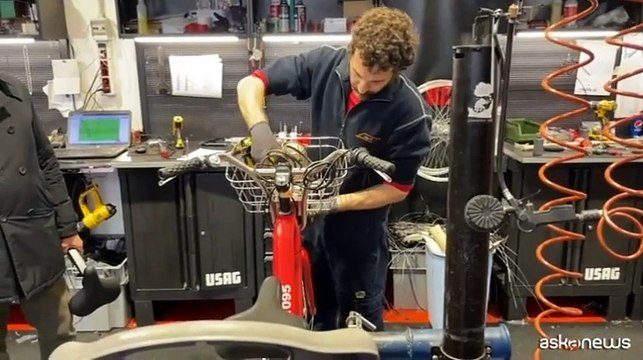 A Milano torna in servizio il Bikemi dopo uno stop di 3 settimane
