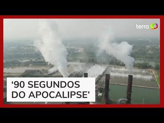 Relógio do Juízo Final continua marcando 90 segundos do apocalipse