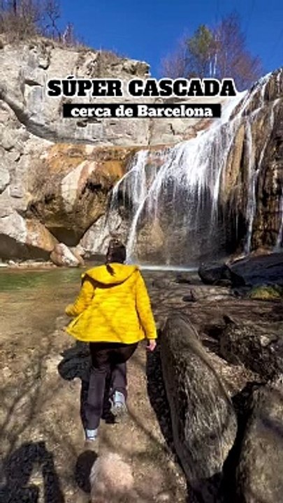 Cascada del Salt del molí