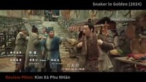 Phim Kinh Dị Xà Tinh 9 Đầu Ăn Thịt Người - Kim Xà Nữ Vương | Review Phim Kinh Dị Trọn Bộ