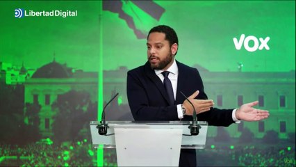 Vox califica la petición de dimisión a Ábalos de ser "un teatro más del PSOE"