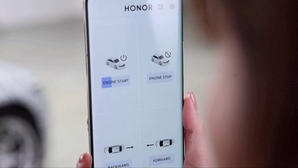 Experimental Eye-Tracking AI Phone Function Moves Your Car Just by Looking At It