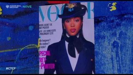 Naomi Campbell: non accetto no, voglio stesse opportunità delle altre