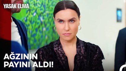 Ender Zevkten Dört Köşe Oldu - Yasak Elma 43. Bölüm