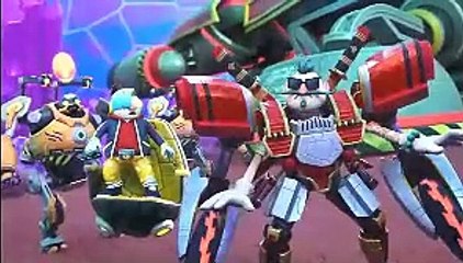 Sonic Prime Season 3 Episode 4 | Nine's Lives – English Dub Streaming Now 🦔