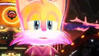 Sonic Prime Season 3 Episode 2 - 'Dome Sweet Dome' | English Dub Now Available 🎉