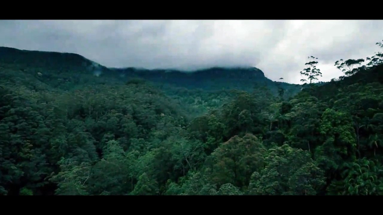 The most exciting and spectacular scenes of Land of Bad Movie (2024) Part 1
