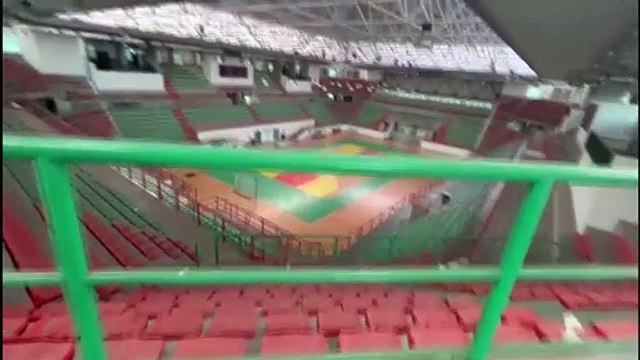 Assessorato regionale Sport su campo Mandalari