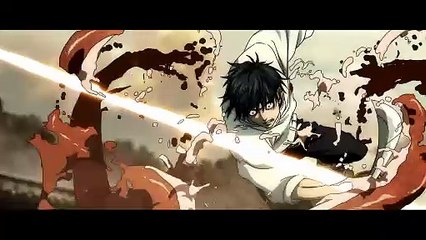 Yuta vs Geto 4K 8K - Jujutsu Kaisen 0 Movie Bluray Release