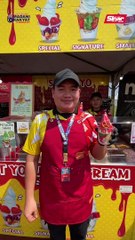 Sambutan yang diluar jangkaan!