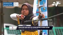 Ariana Dania bakal berkelana di Korea Selatan sebelum ke Olimpik