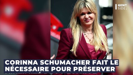 Qui est Corinna Schumacher, la femme de l'ancien pilote de F1 ?
