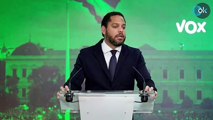 Vox sobre el ‘caso Koldo’: «El PSOE tiene la delincuencia en su ADN»