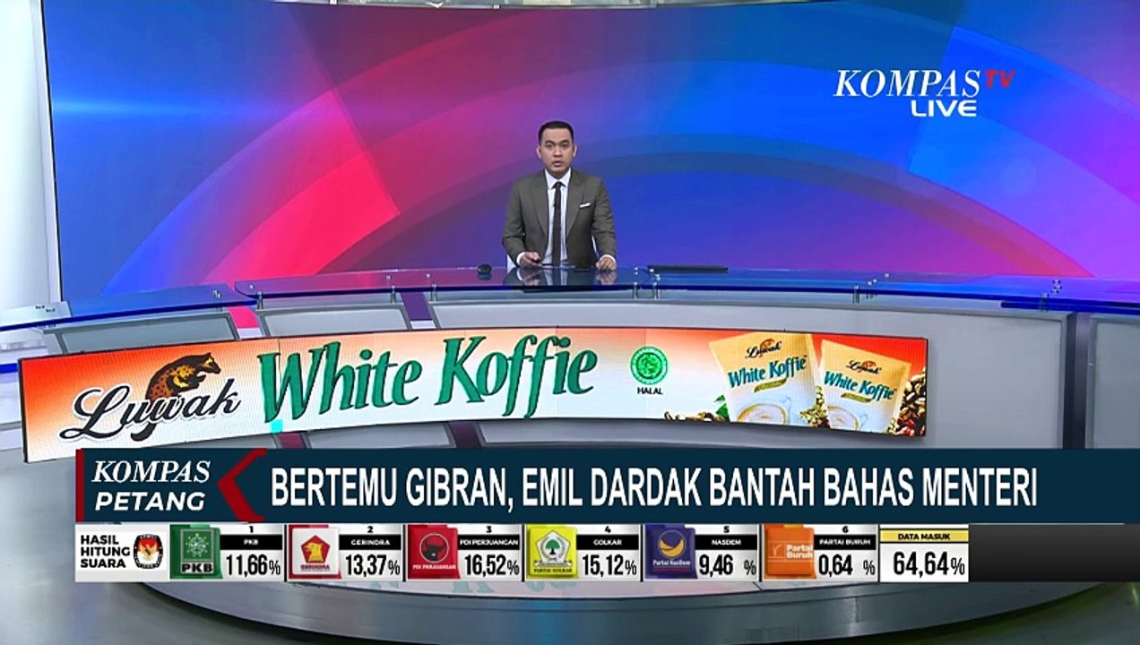 Dilaksanakan Tertutup, Apa Isi Agenda Pertemuan Antara Gibran Rakabuming Raka dengan Emil Dardak?