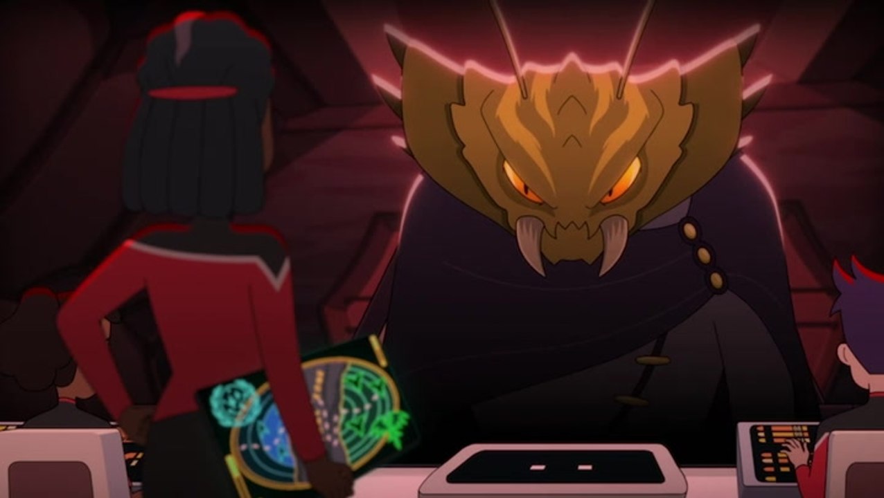 Kenneth Mitchell’s last Star Trek appearance as star dies aged 49