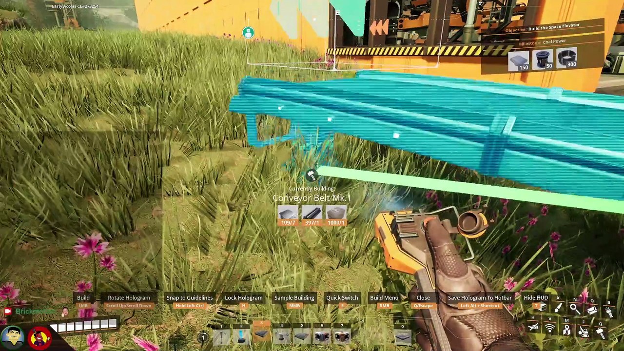 Endlich Kohlekraft! | Satisfactory 33