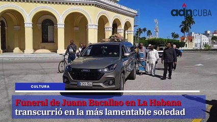 Noticias más leídas en ADN Cuba hoy Febrero 26