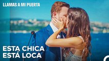 El Estado Serkan Del Amor El Emocionante Beso De Eda - Llamas A Mi Puerta