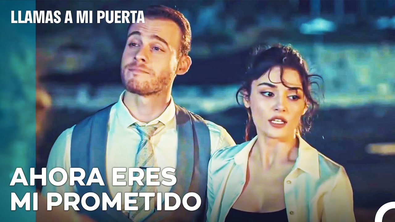 El Estado Serkan Del Amor ¡Que Comience El Juego Del Compromiso! - Llamas A Mi Puerta