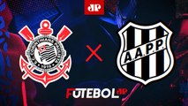 Corinthians 0 x 1 Ponte Preta - 25/02/2024 - Paulistão