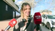 Alejandra Rubio responde a las declaraciones de su madre sobre Carlo Constanzia