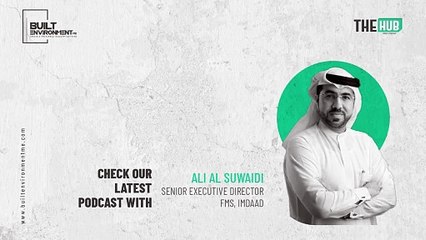 Ali Al Suwaidi, Senior Executive Director- FMS of Imdaad
