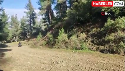 Kayıp şahıs 24 saattir dağ taş aranıyor