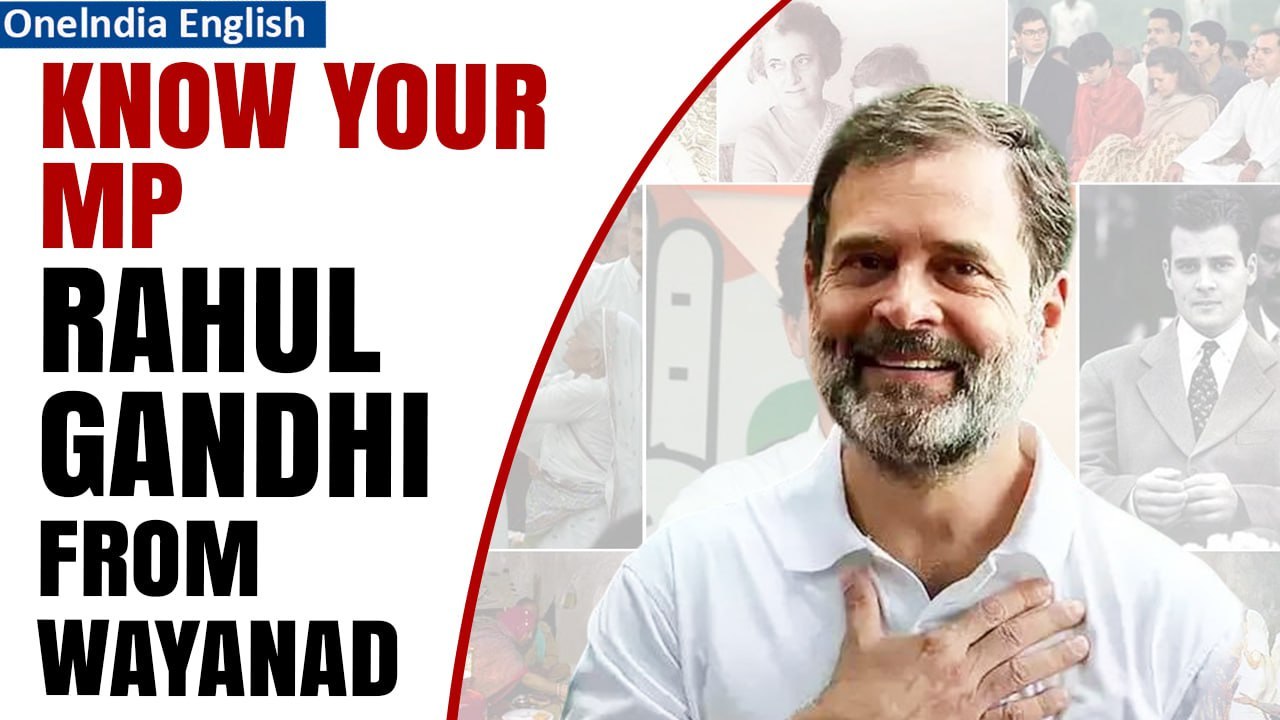 Lok Sabha Elections: Rahul Gandhi to contest fr...