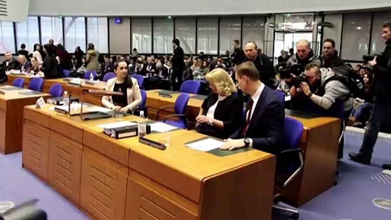 Nawalny sollte angeblich gegen "tiergartenmörder" ausgetauscht werden