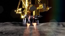 Módulo lunar japonês SLIM é reativado após duas semanas apagado