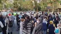 Iranians urged to vote in first elections since wave of protests