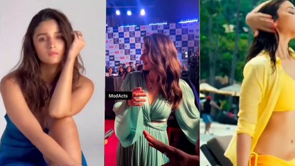 Alia Bhatt Gorgeous Actress Biography 