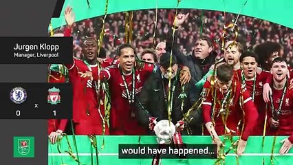 Klopp 'couldn't care less' about legacy