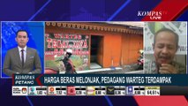 Komunitas Warteg Nusantara Cerita soal Dampak Harga Beras Naik terhadap Omzet Pedagang