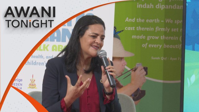 AWANI Tonight: Empowering the next generation through reading