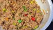 Ramadan Special Keema | Lucknow Chopped Masala Roasted Minced Recipe | Stew Mince