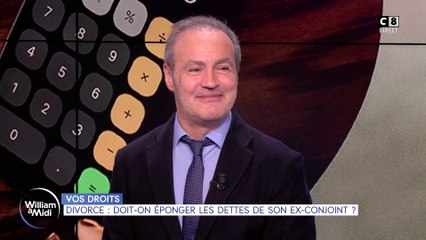 Vos droits : divorce, doit-on éponger les dettes de son ex-conjoint ?