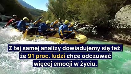 Chcemy żyć wolniej - ciekawa analiza