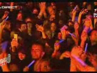 Dan kamit Soleil d'Aout live NRJ music tour a Nantes